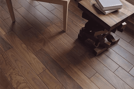 Có nên sử dụng sàn gỗ tự nhiên Walnut hay không?